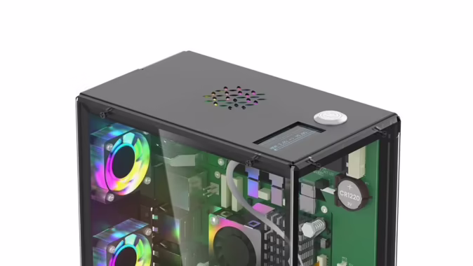 Pitower Gen 1 Case Giveaway