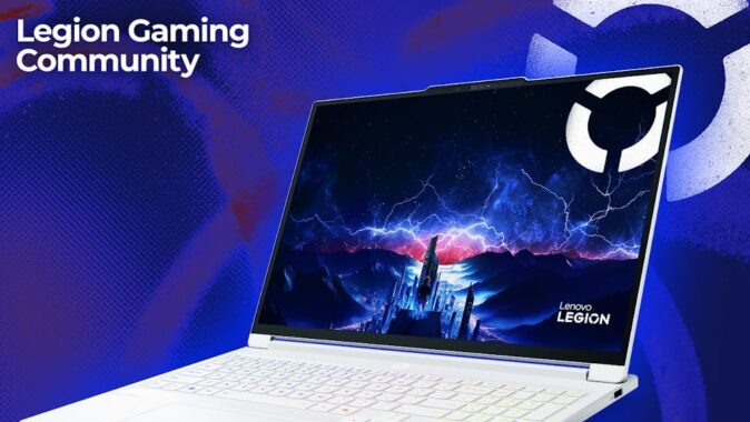 July 2026 Giveaway – Lenovo Legion 5i