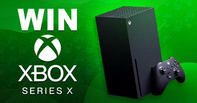 Xbox Series X Console Giveaway