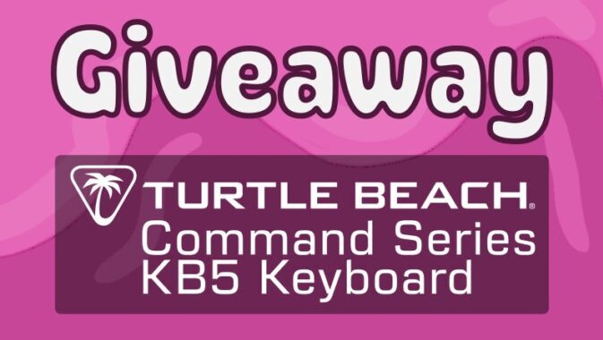 Teclado Gaming Turtle Beach KB5