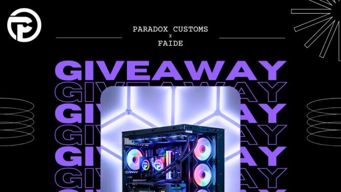Xen MPX x Xen Gaming x Paradox Customs $1,500 PC Giveaway