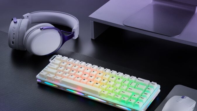 Akko 5108 V5 Keyboard Giveaway