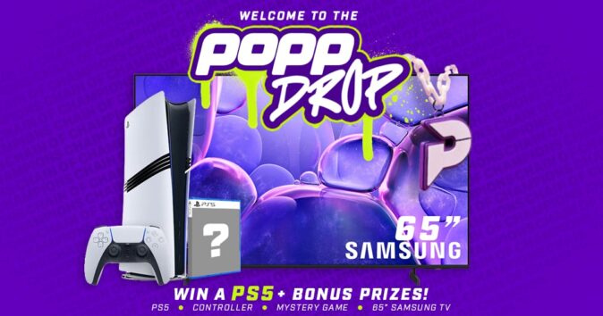 PlayStation 5, Controller & Samsung Monitor Giveaway