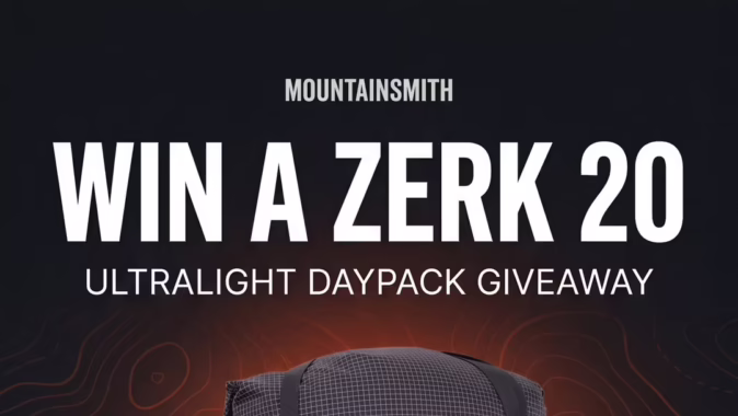 Mountainsmith July Giveaway