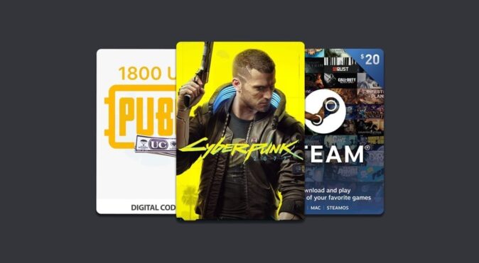 Weekly Steam Game & Gift Card Giveaway