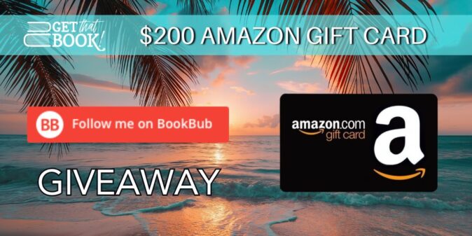 July $200 Amazon Gift Card Giveaway