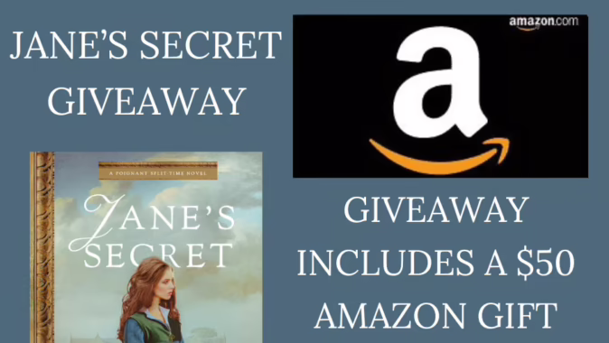 $50 Amazon Gift Card Giveaway