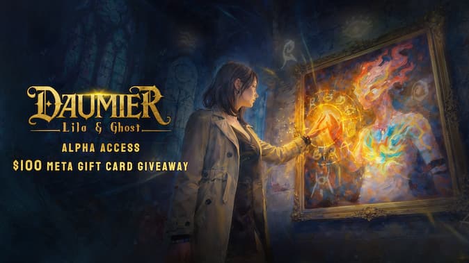 $100 Meta Gift Card Giveaway