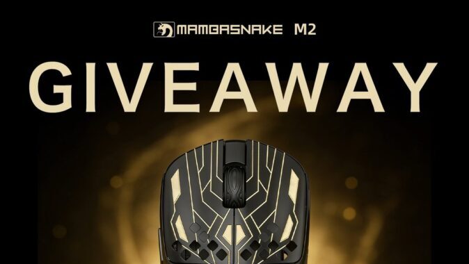 Mambasnake M2 Mouse