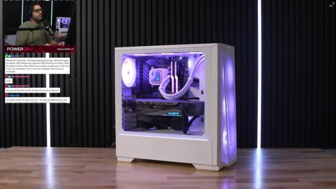 CGMagazine X Intel Gamer Days Giveaway
