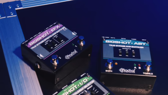 BigShot Series Giveaway