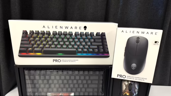 Dragon's Dogma 2 x Alienware Giveaway