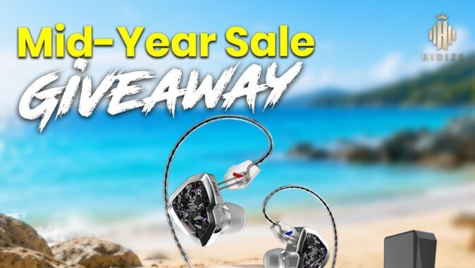 Hidizs Mid-Year Sale Giveaway