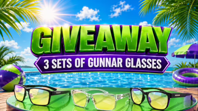 August RebelDustyPinky GUNNAR Glasses Giveaway
