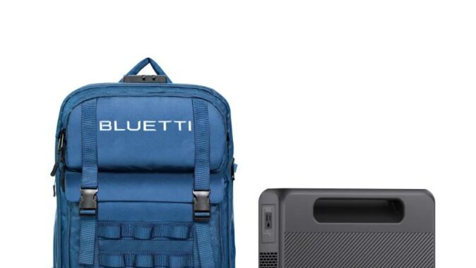 BLUETTI Handsfree 2 Backpack Power Station Giveaway