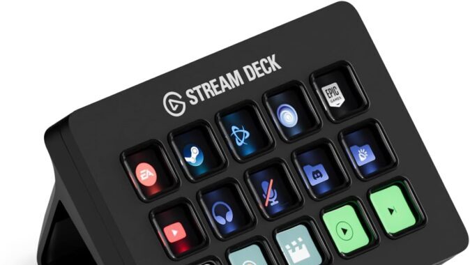 1K Subscribers Stream Gear Giveaway