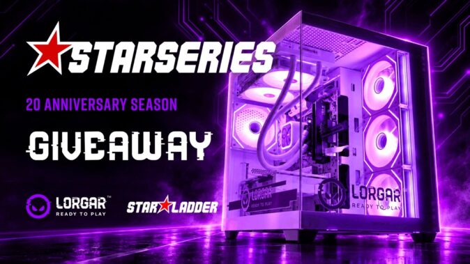 PC Gaming LORGAR Advanced PCA201