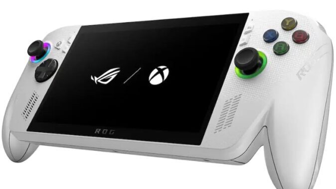 ASUS ROG XBOX ALLY HANDHELD GIVEAWAY