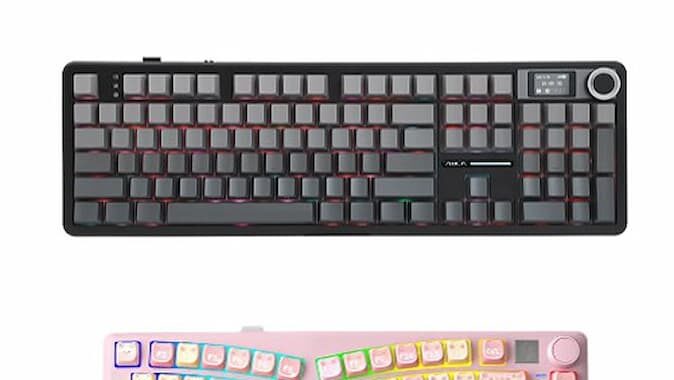 Wireless Keyboard GIVEAWAY