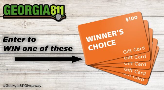 5x $100 Gift Card Giveaway