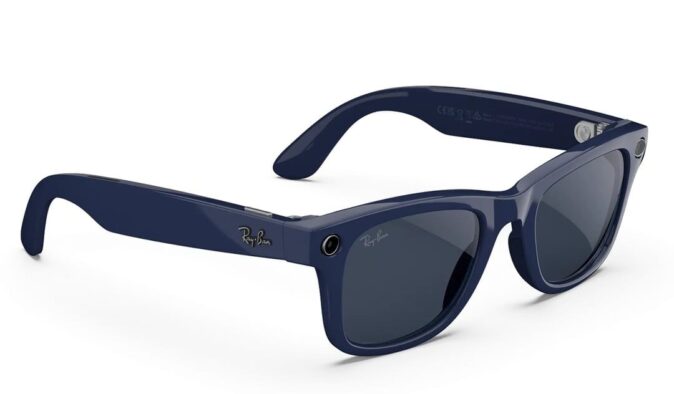 Ray-Ban Meta Smart Glasses Giveaway