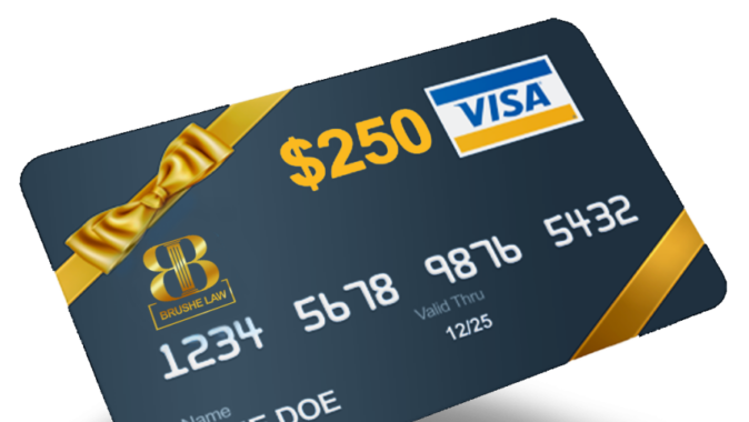 Father’s Day $250 Giveaway