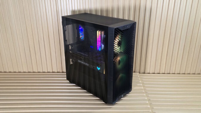 Corsair 2800X Case Giveaway