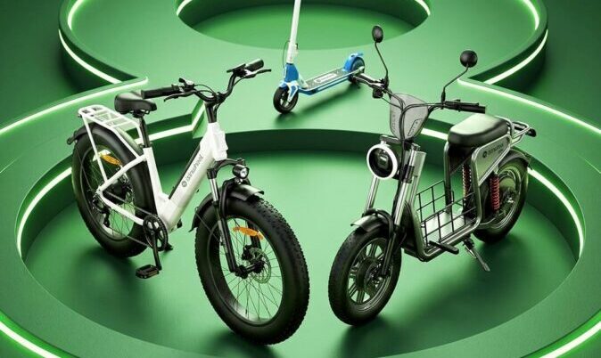 isinwheel H7Pro Electric Scooter Giveaway