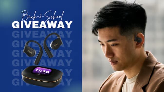 Back-2-School Giveaway with THX Partners