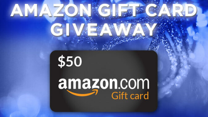 Celebratelit $50 Amazon Gift Card Giveaway