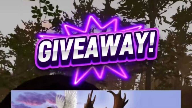 MonarchXR Virtual Hunter Giveaway