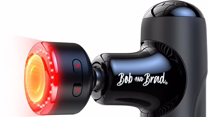 Bob & Brad Q2 Ultra Mini Massage Gun Giveaway