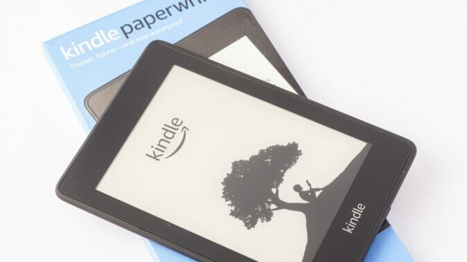 July Kindle Paperwhite eReader Giveaway