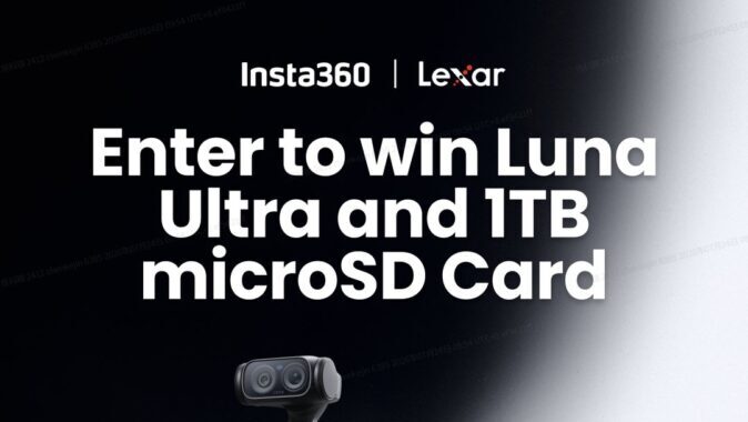 Luna Ultra and a 1TB microSD Giveaway
