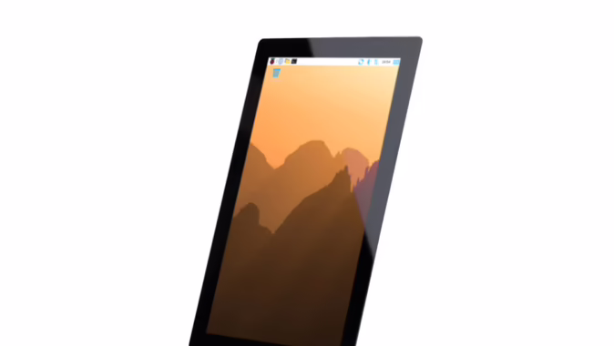 10-Inch Raspberry Pi Touch Display 2 Giveaway