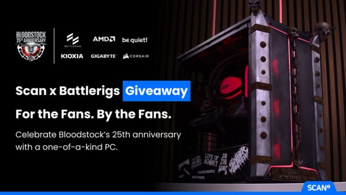 Scan Custom Built Battlerigs PC Giveaway