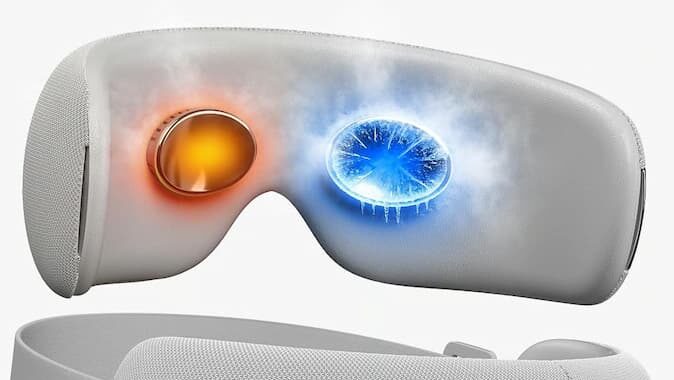 Bob & Brad EyeFlow Eye Massager Giveaway
