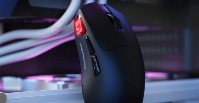 MAMBASNAKE M4 MOUSE GIVEAWAY