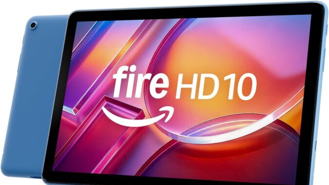 Amazon Fire HD 10 Tablet Giveaway
