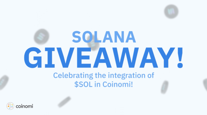 $25000 in SOL Giveaway