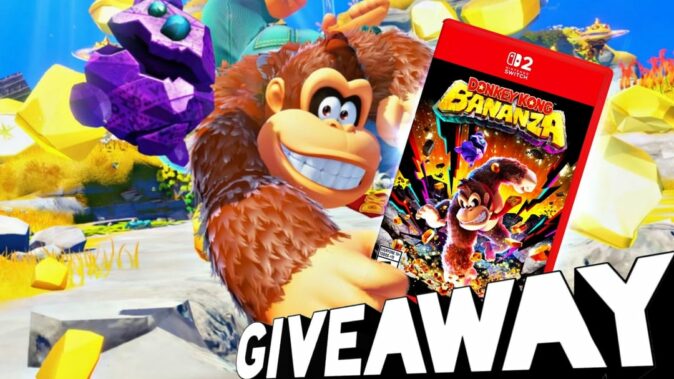 ANY GAME of YOUR CHOOSING GIVEAWAY