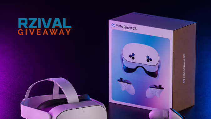 Meta Quest 3S Giveaway