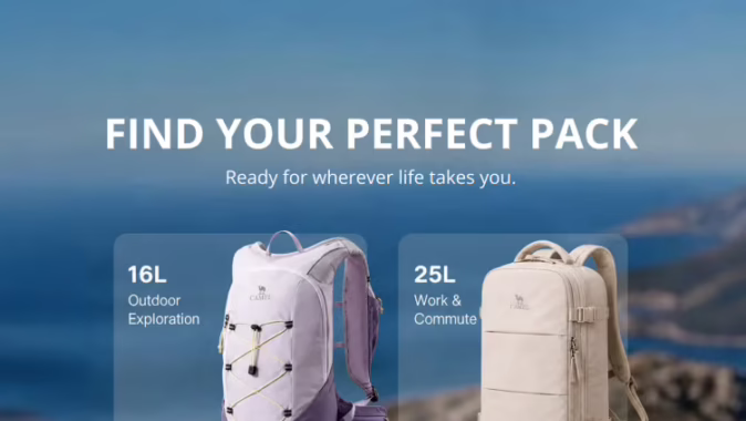 Back To Routine Backpacks Giveaway