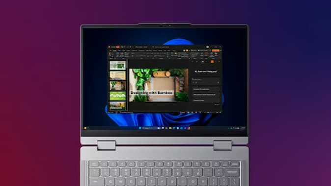 ThinkBook 14 2-in-1 Laptop- LPC Giveaway