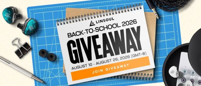Linsoul Back-to-School Giveaway 2026
