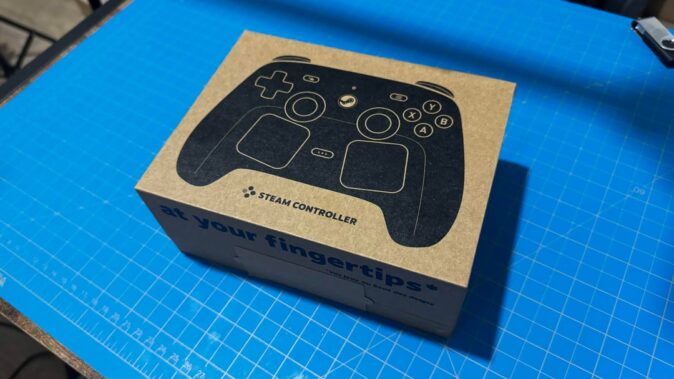 SteamDeckHQ Steam Controller Giveaway