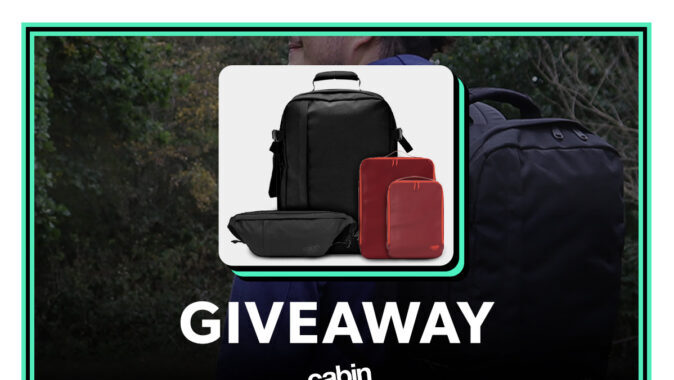 Jun Pack Hacker x Chrome Industries Giveaway