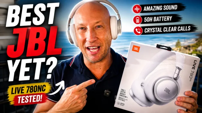 JBL Live 780NC Headphones Giveaway