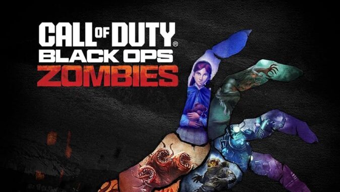 Treyarch Zombies Artbook – signed by Treyarch Giveaway