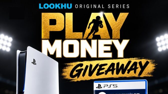 PlayMoney PS5 and Madden 27 Giveaway